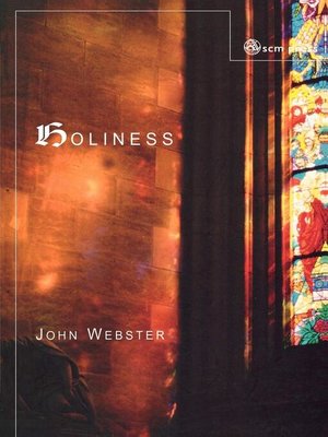 cover image of Holiness